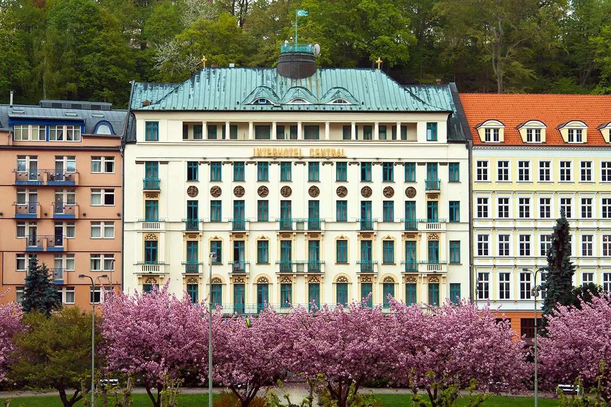 INTERHOTEL CENTRAL