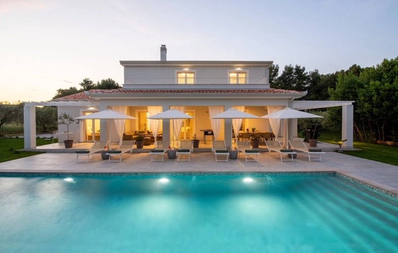 Hotel Villa Oliveti Torre - Tar