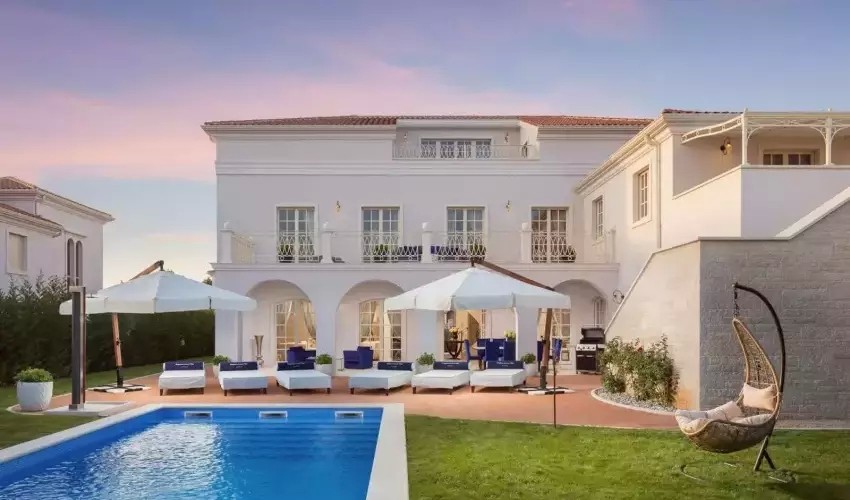 Hotel Villa Hermitage (Vabriga)