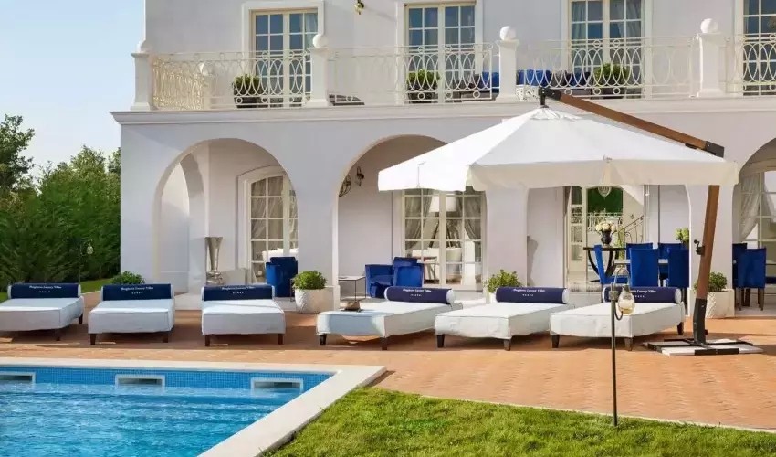 Hotel Villa Hermitage (Vabriga)