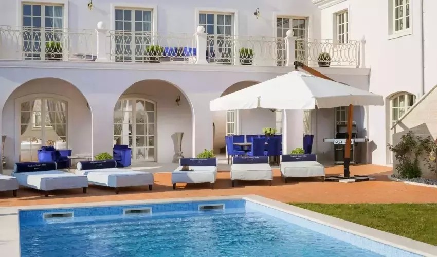 Hotel Villa Hermitage (Vabriga)