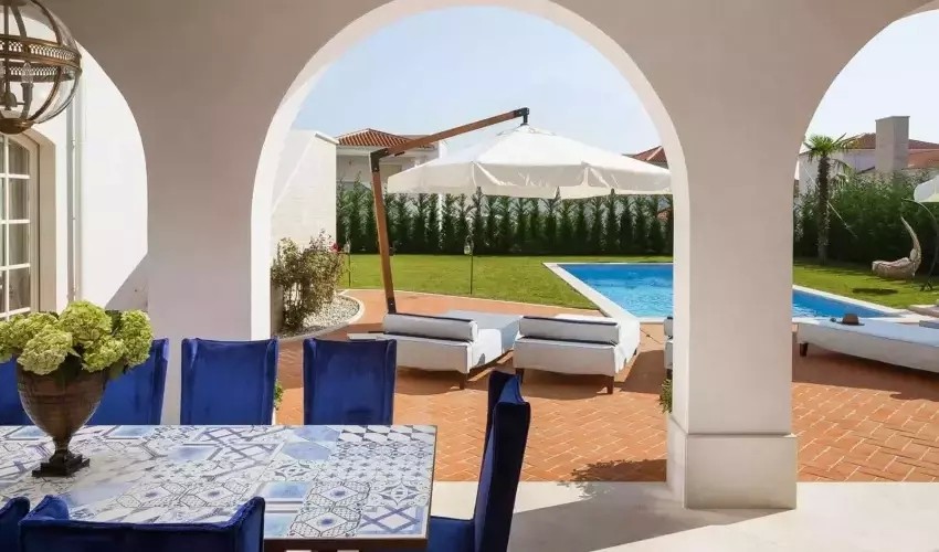 Hotel Villa Hermitage (Vabriga)