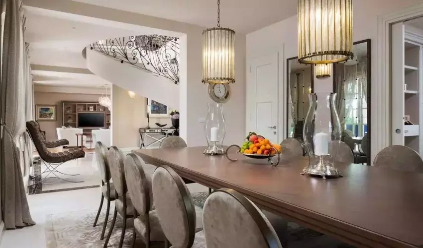 Hotel Villa Hermitage (Vabriga)