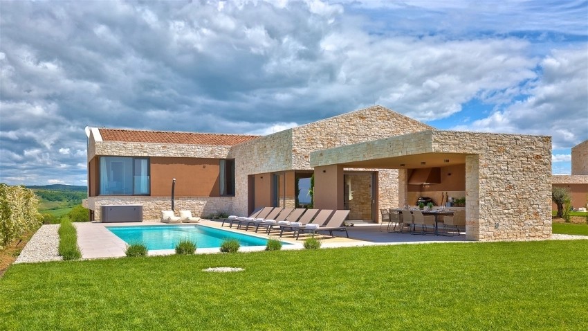 Hotel Villa Brtonigla