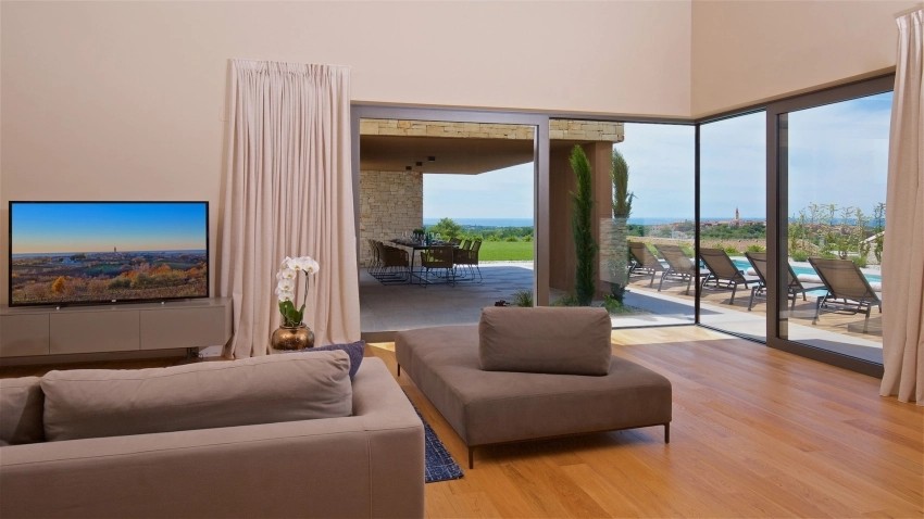 Hotel Villa Brtonigla