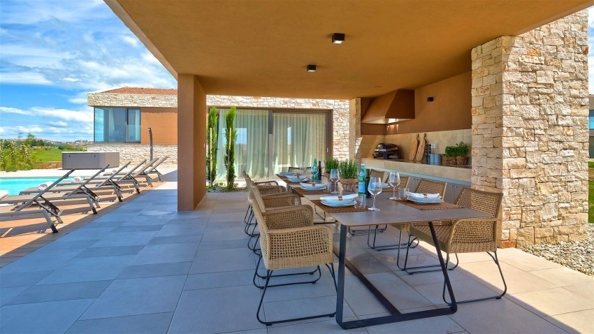 Hotel Villa Brtonigla