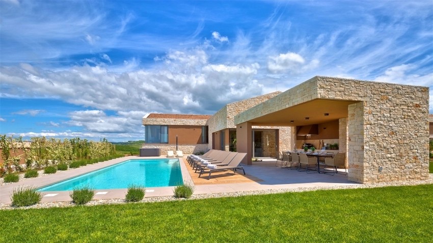 Hotel Villa Brtonigla