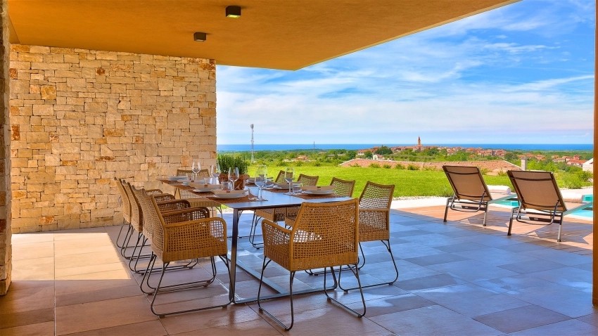 Hotel Villa Brtonigla