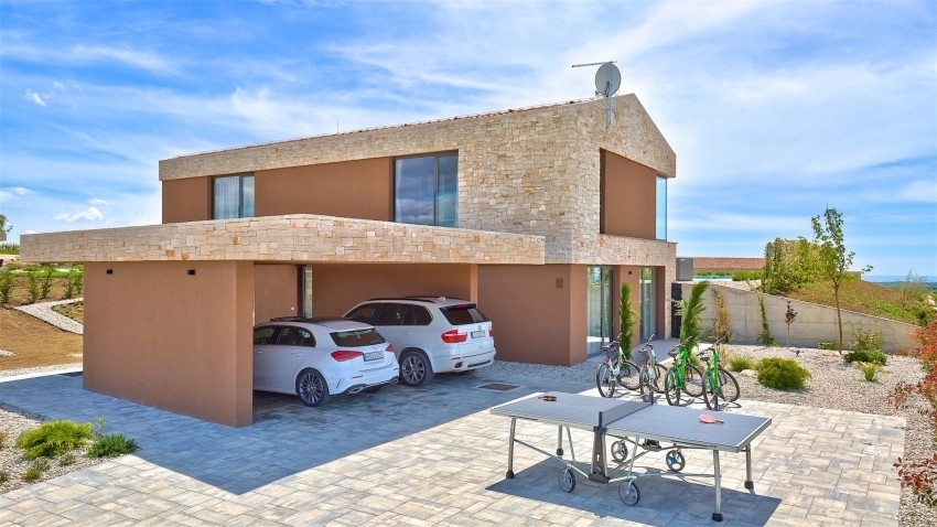 Hotel Villa Brtonigla