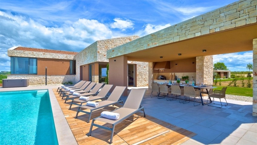 Hotel Villa Brtonigla