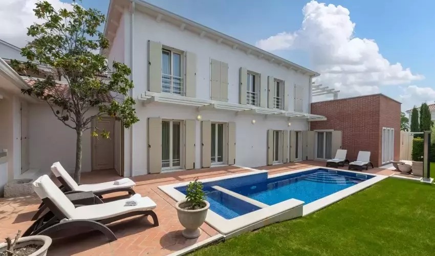 Hotel Villa Rafaelle (Vabriga) - Novigrad