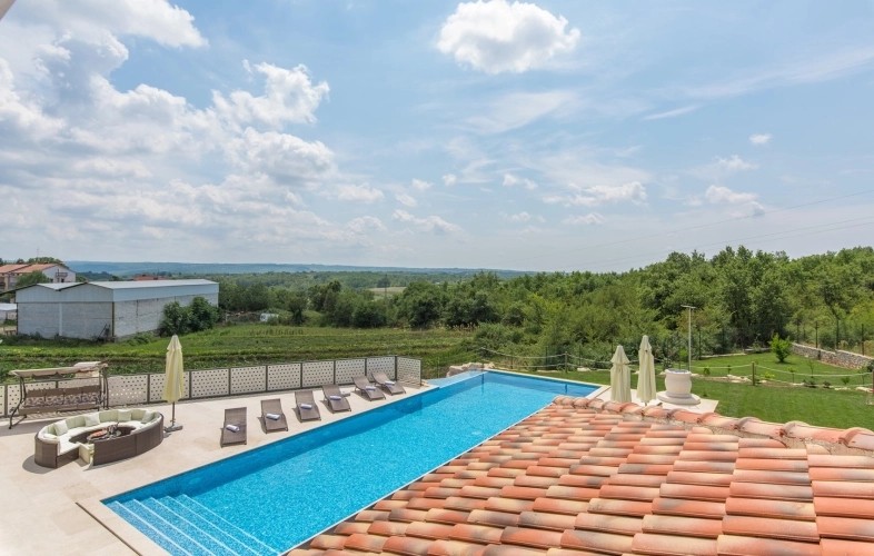 Hotel Villa San Lorenzo (Brtonigla) - Umag