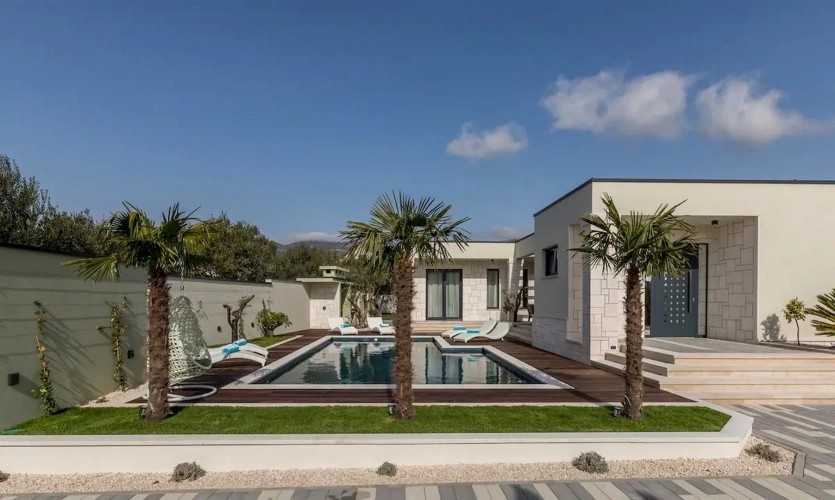 Hotel Maglica Exclusive Residence (Kaštel Novi) - Jižní Dalmácie