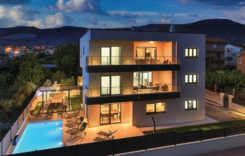 Hotel Luxury Dream House (Kaštel Novi) - Južná Dalmácia