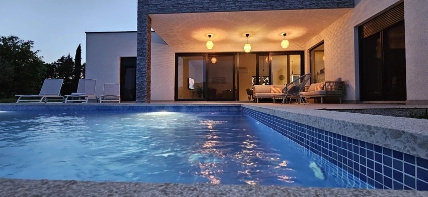 Hotel Villa Marina (Kršan)