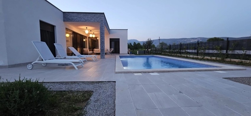 Hotel Villa Marina (Kršan)
