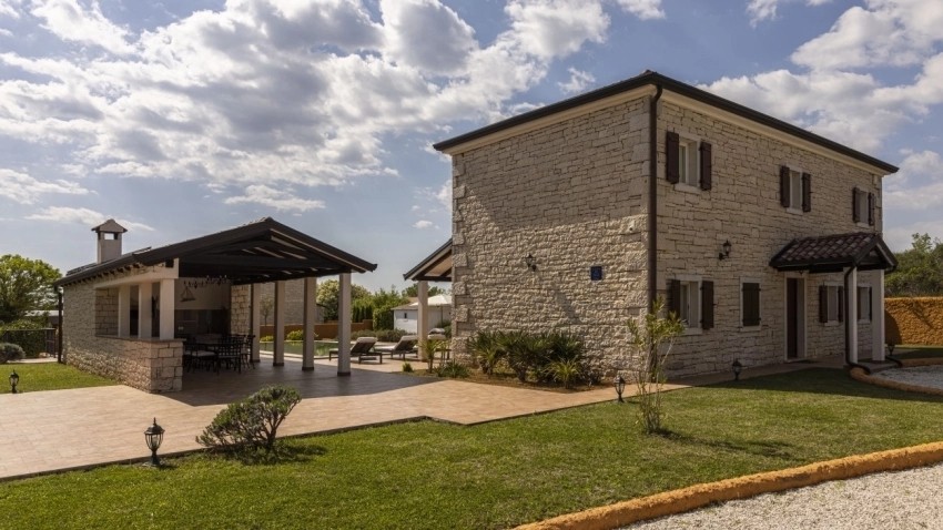 Hotel Villa Ema (Čabrunići)