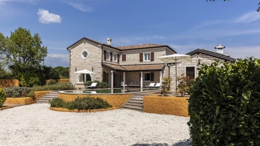 Hotel Villa Ema (Čabrunići)