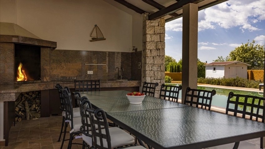 Hotel Villa Ema (Čabrunići)