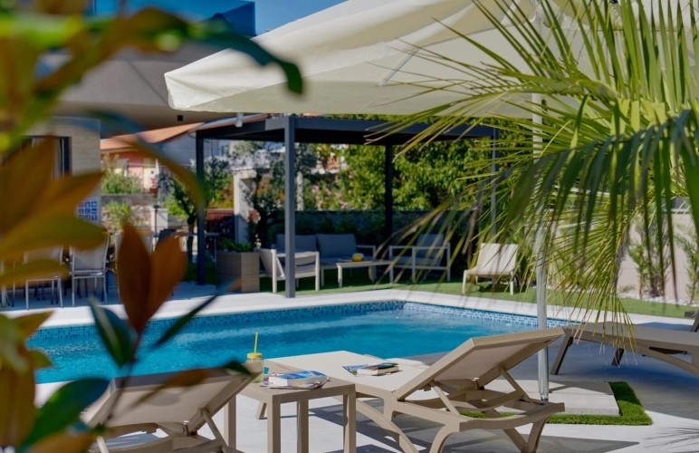 Hotel Villa Bavigo (Marčana) - Istrie