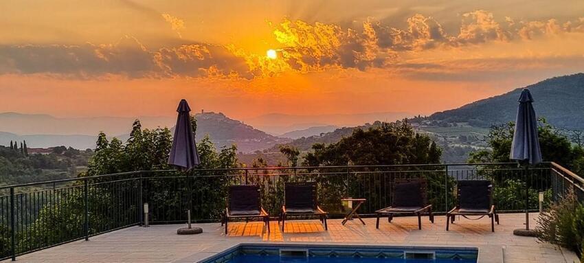 Hotel Villa Ana (Motovun) - Istrie