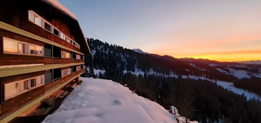 Hotel Eurotel Cermis - Cavalese