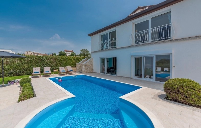 Hotel Villa Lavanda (Kanfanar) - Rovinj