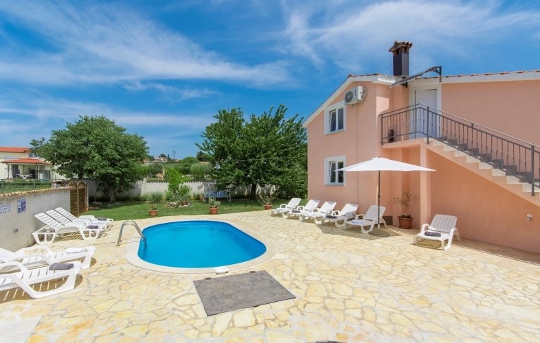 Hotel Villa Angelina (Kaštelir) - Istrie