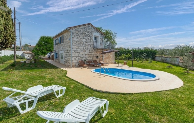 Hotel Villa Anima (Kaštelir) - Istrie