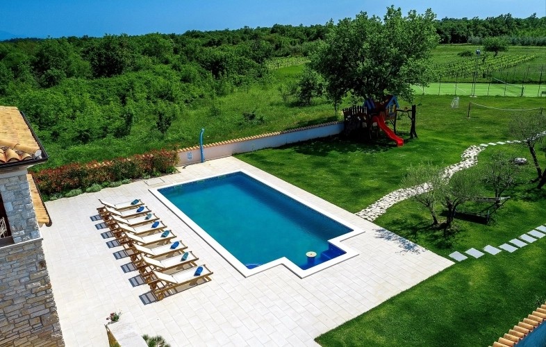Hotel Villa Campi (Krnica)