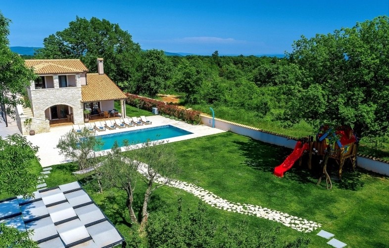 Hotel Villa Campi (Krnica)