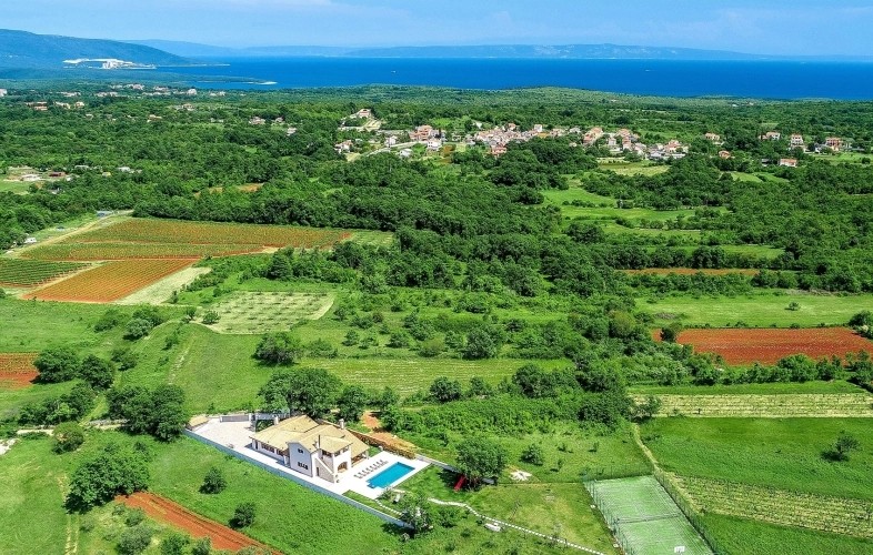 Hotel Villa Campi (Krnica)