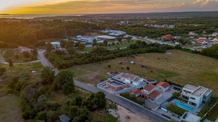 Hotel Villa Luen - Pula