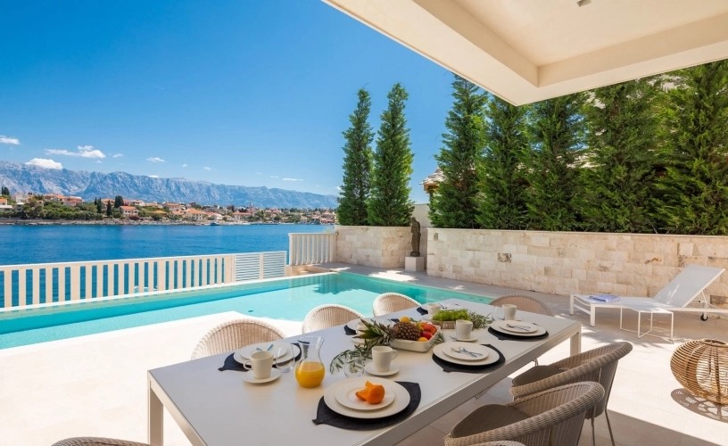 Hotel Villa Bohemian 1 & 2 (Selca) - Brač