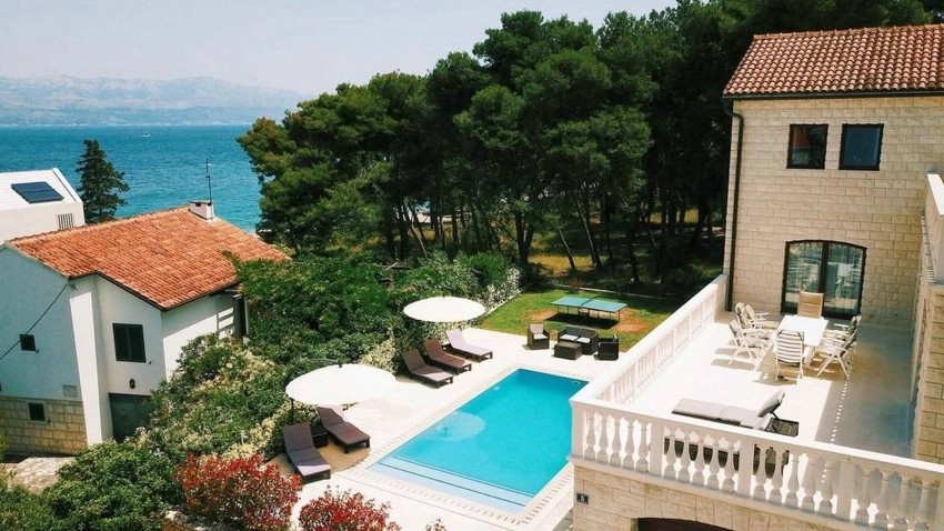 Hotel Villa Clementine - Sutivan