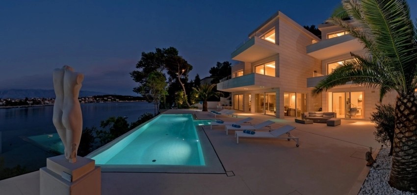 Hotel Villa Paterina (Selca) - Brač