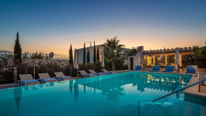 Hotel Villa Castello