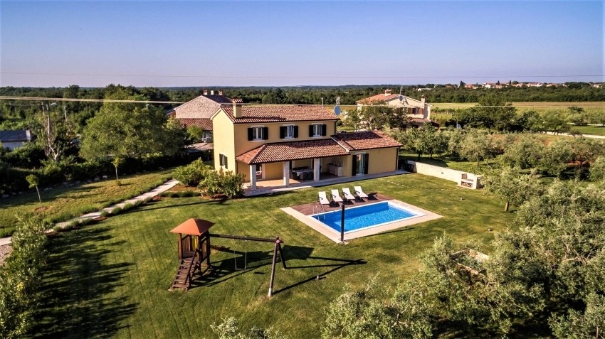 Hotel Villa Danelon - Poreč