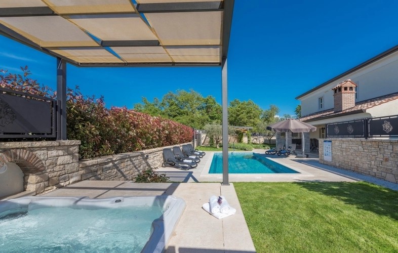 Hotel Villa Lori (Blagdanići)