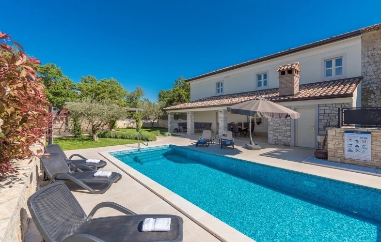Hotel Villa Lori (Blagdanići)