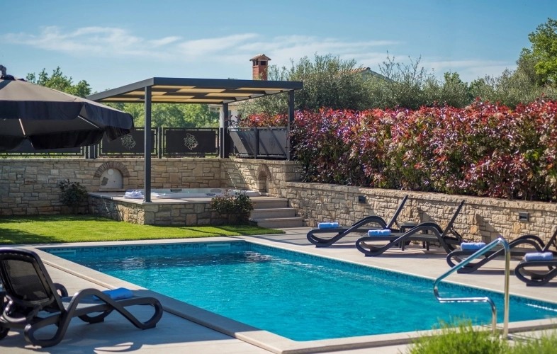 Hotel Villa Lori (Blagdanići)