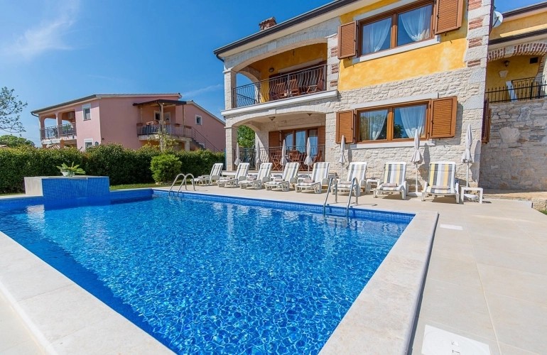 Hotel Villa Nevena - Poreč