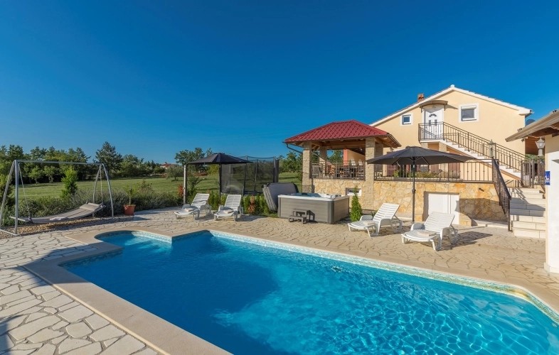 Hotel Villa Ivda (Nova Vas) - Istria