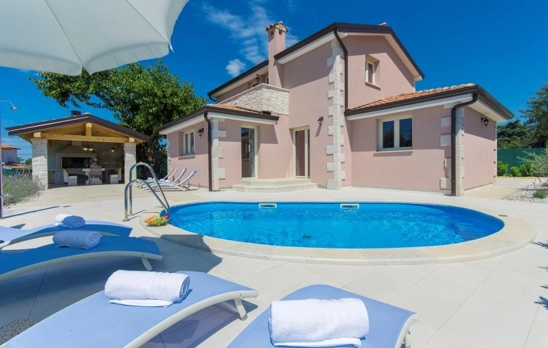 Hotel Villa Contessa - Poreč