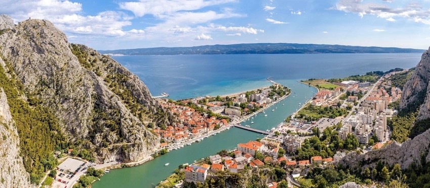 Hotel Villa Una - Omiš