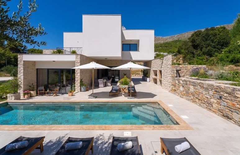 Hotel Villa Praska - Omiš