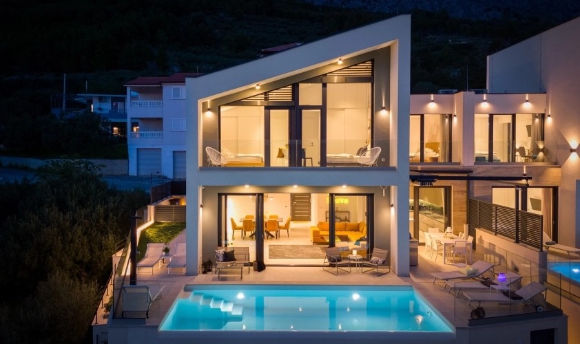 Hotel Villa Sunshine - Omiš