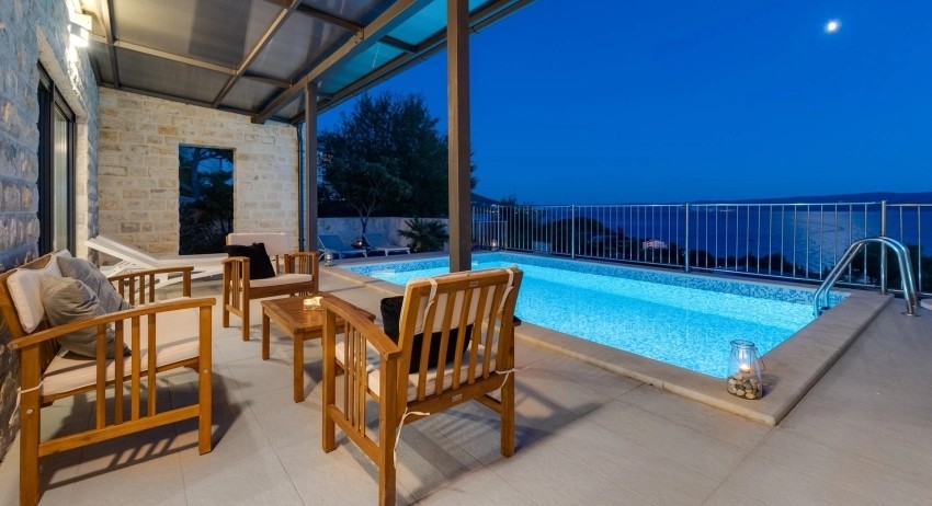 Hotel Villa Oslo - Omiš