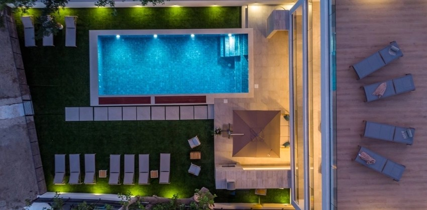 Hotel Villa Erce