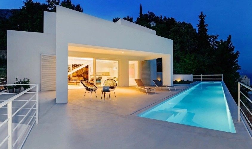 Hotel Villa V - Omiš